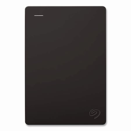 Seagate External Portable Hard Drive, 1 TB, USB 3.0, Black STGX1000400