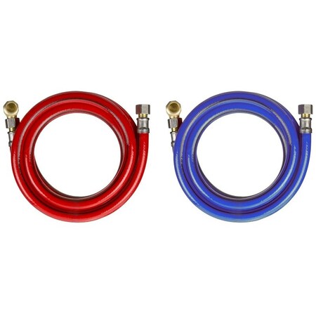 Plumb Pak Hose Wsh Mach Pvc 800Psi 6Ft PP850-22