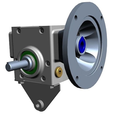 Cone Drive WORM GEAR REDUCER B021115.TAQUN