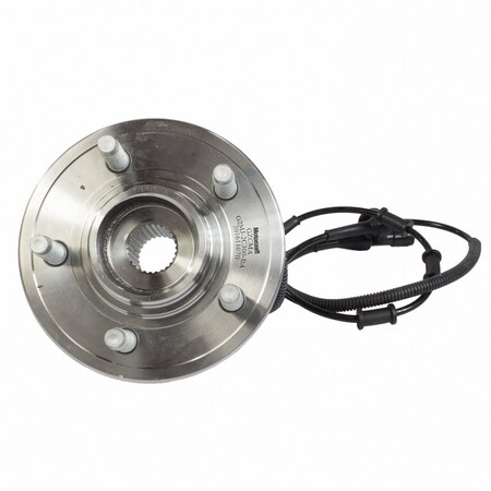 Motorcraft Wheel Bearing and Hub Assembly,  NHUB30