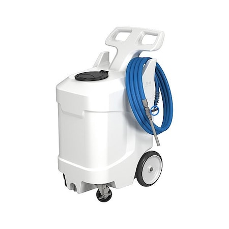 Best Sanitizers 30gal Air-Powrd, Portable, Pre-Mx Foam Unt USP20225