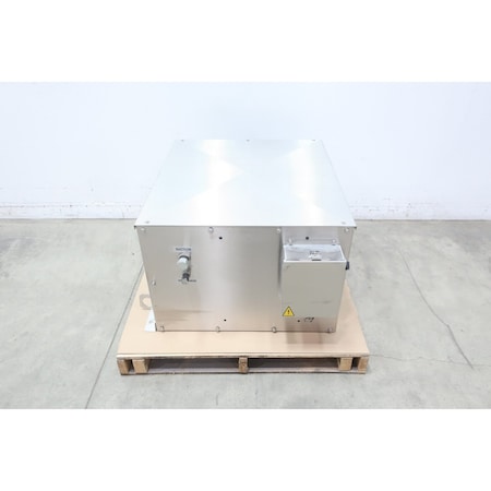 Lintern 228 STAINLESS SELF-CONTAINED AC CONDENSER 460V-AC 110V-AC 22824C-1C1