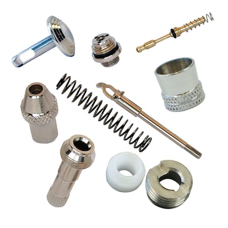 Paasche TG Repair Kit - less head components TG-10RK