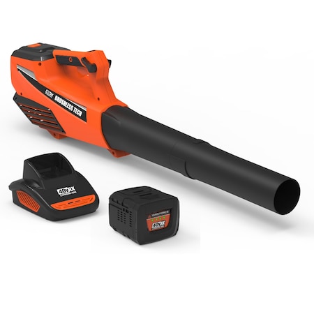 Yard Force 40V Li-ion blower YF40VRX550-BL
