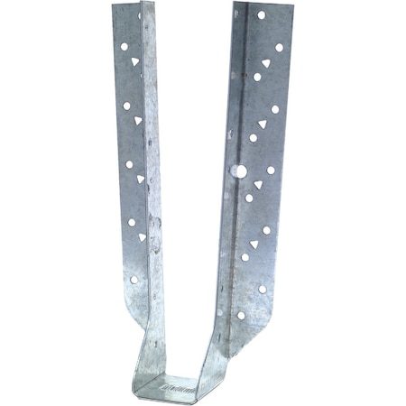 Simpson Strong-Tie 2X12 Galvanized Face Mount Joist Hanger HU11