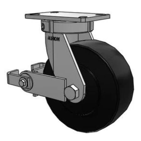 Albion 8x3 Trionix Caster Brake 330NX08528SP