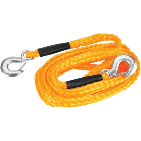 Performance Tool 14 ft. Emergency Polypropylene Tow Rope 1930