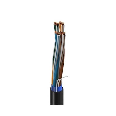 Belden Industrial Ethernet Cat 5E, 1000PK 11700A-0061000