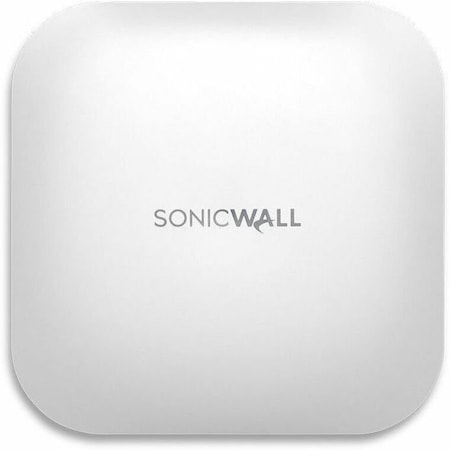 Sonicwall SONICWAVE 621 (US ONLY) WIRELESS ACCESS POINT WITH ESSENTIAL SECURE WIRELESS NETWORK MANAGEM, 4PK 03-SSC-0715