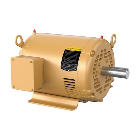 Baldor-Reliance 3 HP, 1200 RPM, Three Phase, 230/460V, 60HZ, OPSB, 213T, F1 EM3305T-BG