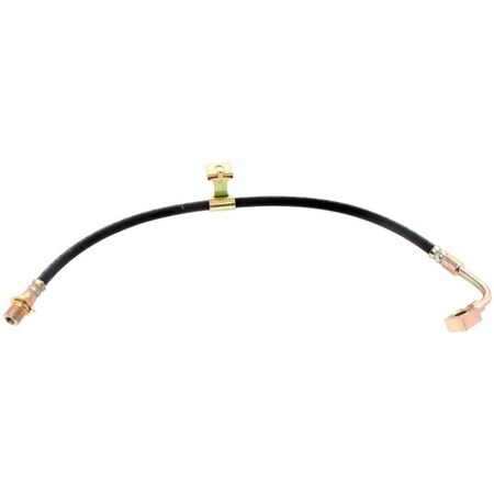 Acdelco HOSE ASM FRT BRK, Brake Hydraulic Hose, 18J2037