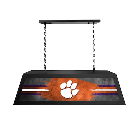 Holland Bar Stool Clemson Long Box Billiard Light BxLM2