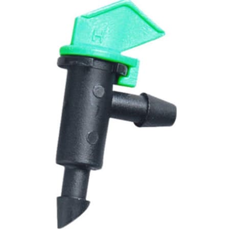 Raindrip 122025B 2 Gph Flag Dripper, 25PK 211745