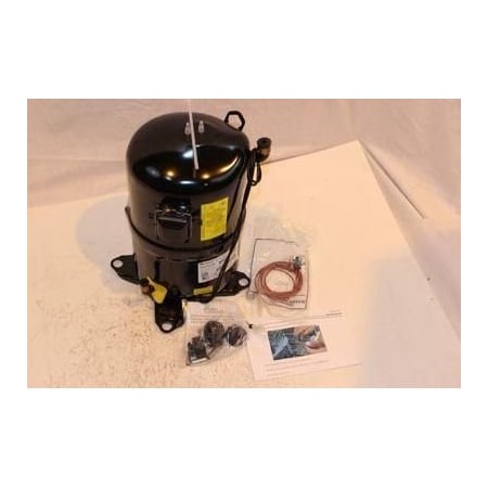 Carrier FACTORY AUTHORIZED PARTS P032 3525K BRISTOL 35500 BTUH RECIPROCATING/HERMETIC COMPRESSOR R 410A P032-3525K