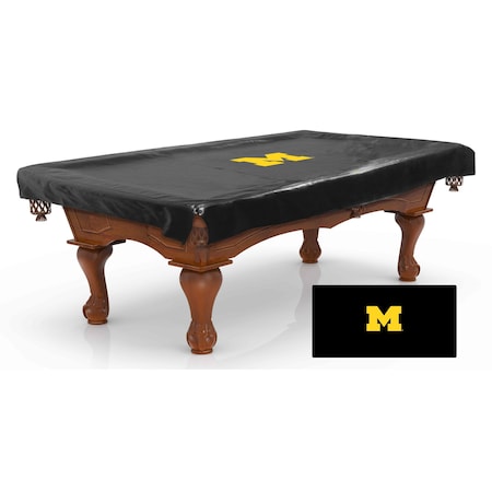 Holland Bar Stool Co 9 Ft. Michigan Billiard Table Cover BCV9MichUn