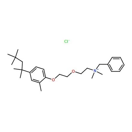 Ak Scientific Methylbenzethonium chloride (25mg), CAS 25155-18-4 Q567-25mg