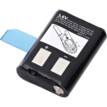 Dantona RPLCMT MOTOROLA FRS BATTERY   RPLCMT KEBT086B FRS BATTERY COM-KEBT086B