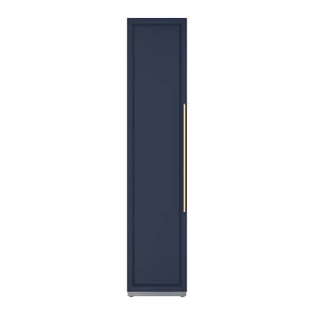 Koolmore Reserve 18 In. Panel Ready Freezer Column With 8.6 Cu. Ft. Capacity, Ice Maker, Frost Free KM-PRC-F18