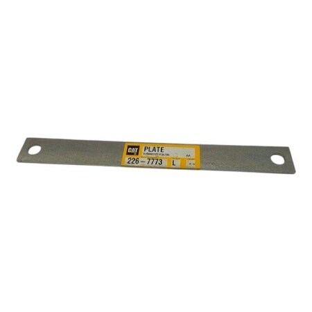 Caterpillar PLATE, CATERPILLAR OEM 2267773 2267773