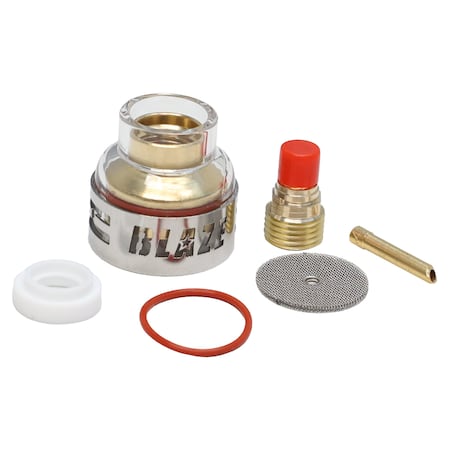 Tig Star BLAZE CHAMPAGNE STYLE CUP, QUARTZ, WP-9/20, NO 16 TSCSCQ-920-16