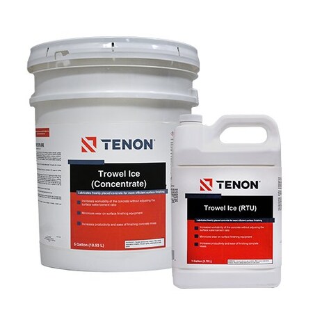 Tenon Trowel Ice RTU (1 gallon) 114864