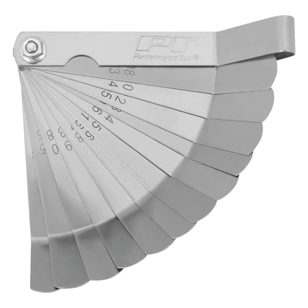 Performance Tool Tappet Gauge Feeler Gauge-Ta, W130C W130C