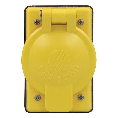 Leviton Plugs and Receptacles 7420-CR