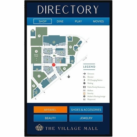 Planar 55IN DIAG UHD D-LED BACKLIGHT 998-3927-00