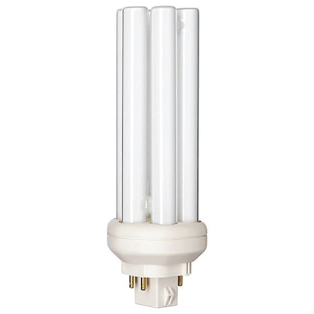 Philips CFL, 33 W, PL-T, 4-Pin (GX24q-3) PL-T 32W/830/A/4P 1CT/5X10BOX ALTO