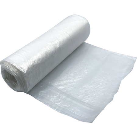 Do It Best Embossed Plastic 9 Ft. x 12 Ft. 1 mil Drop Cloth P115RDBEM