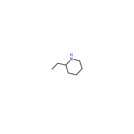 Ak Scientific 2-Ethylpiperidine (1g), CAS 1484-80-6 U502-1g