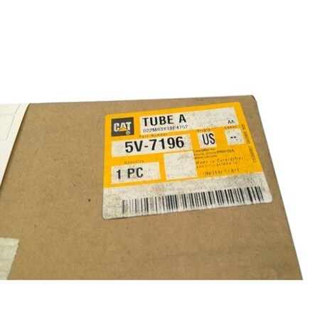 Caterpillar TUBE A, CATERPILLAR OEM 5V7196 5V7196