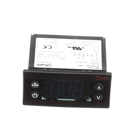 Randell Control, Rail, 40-120VAC, ERC112C, Only, M, 8148-8268 RP CNT1909RC