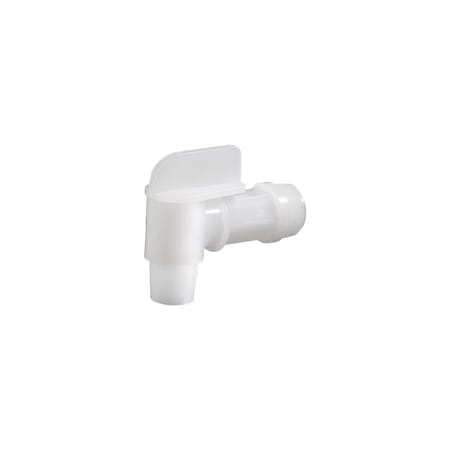 Bk Products Drum and Barrel Valve ProLine 3/4in MIP FIP Nested Thread Plastic 109-203