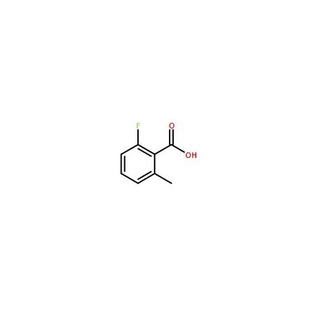 Ak Scientific 2-Fluoro-6-methylbenzoic acid (10g), CAS 90259-27-1 X4495-10g
