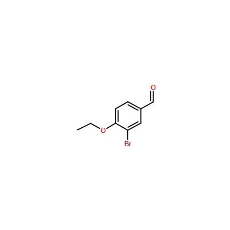 Ak Scientific 3-Bromo-4-ethoxybenzaldehyde (25g), CAS 108373-05-3 Y3641-25g
