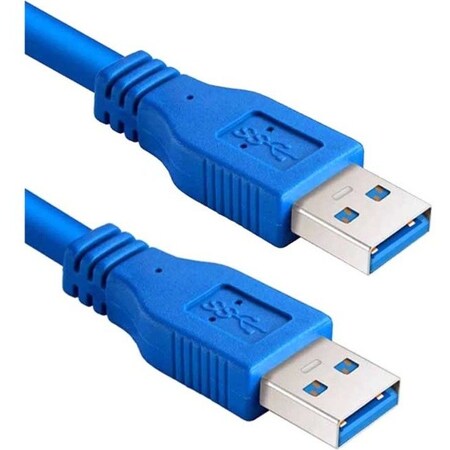 Axiom Usb 3.0 Type-A To Usb Type-A Extension Cable M/M 10Ft USB3AMM10-AX