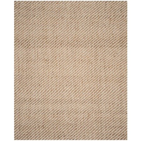 Safavieh Natural Fiber Large Rectangle Area RugNatural 8 x 10 ft. NF471A-8