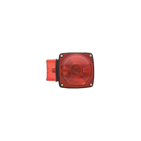 Uriah Products Trailer Stop, Tail & Turn Light, Incandescent, 80-In. Wide UL452001