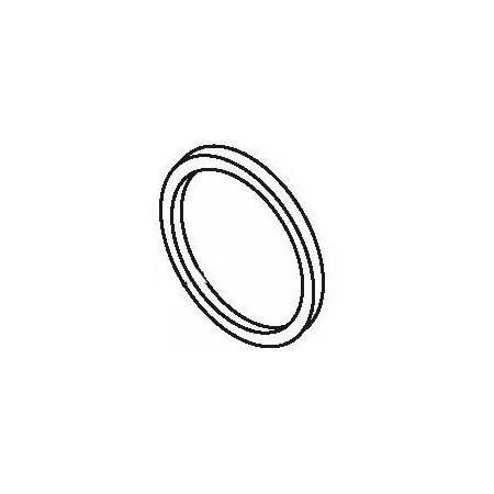Devilbiss Automotive Refinishing GTI-33-K5 BAFFLE SEAL KIT DV192179