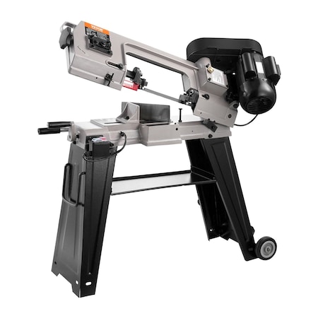 Vevor Metal Horizontal Band Saw 7 x 12 in 1.1 kW Motor Variable Speed Bandsaw BS-712N