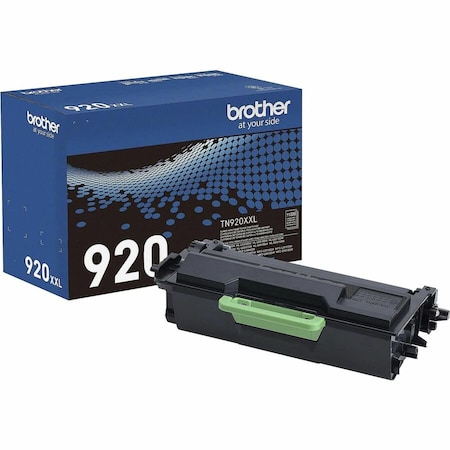 Brother Ultra HIgh Yield Black Toner Ctg 11,000 Yield TN920XXL