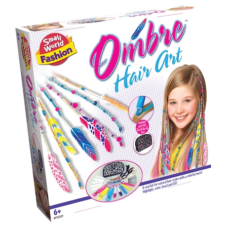 Small World Toys Ombre Hair Art 9726209
