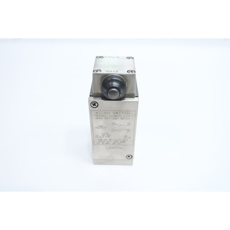 Honeywell MICRO SWITCH HEAVY DUTY LIMIT SWITCH 600V-AC LS2E4K