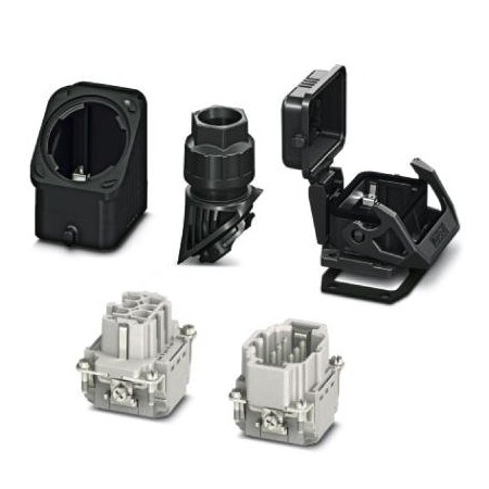 Phoenix Contact HC-EVO-B06PT-BWSC-HL-M20-PLRBK EVO 1407710