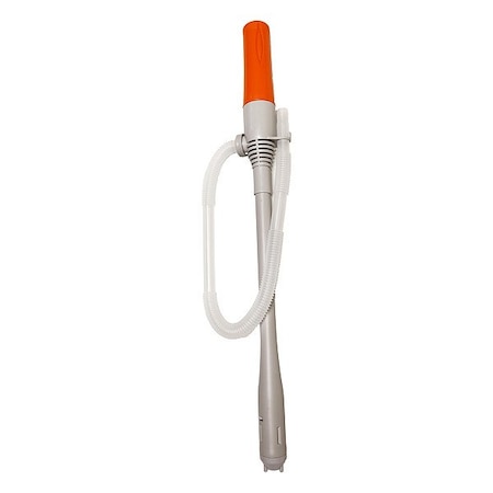 Action Pump KeroseneBattPump, DBatt, 1-15/16ftPEHose 8008K