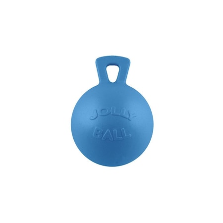 Horsemens Pride Horseman's Pride Tug N Toss Jolly Ball - BLUE XL 410 BL