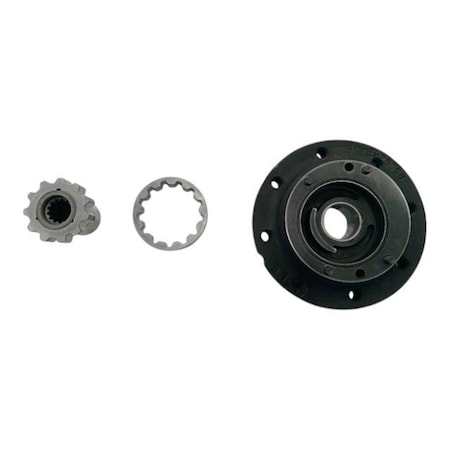 John Deere HYDRAULIC PUMP, OEM AT312783