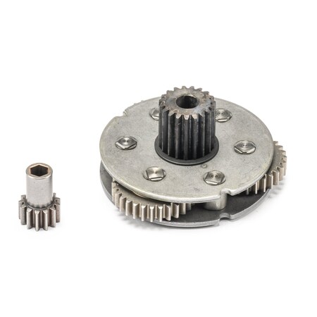 Warn Stage 1, For Zeon Winch 109685