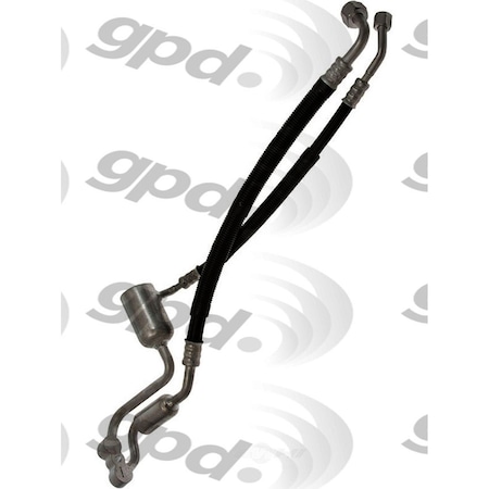Global Parts Distributors Hose Manifold Line 4811722